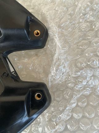 Sillín Velomman Negro