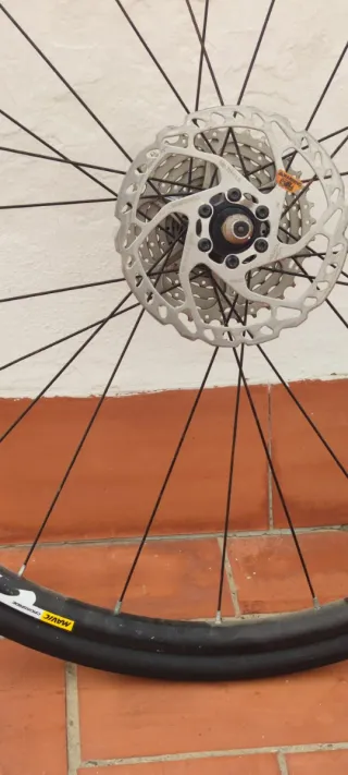 Llanta Trasera MAVIC para Bicicleta