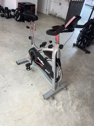 Bicicleta Estática BH Profesional nueva