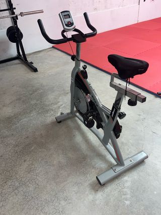 Bicicleta Estática BH Profesional nueva