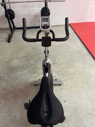 Bicicleta Estática BH Profesional nueva