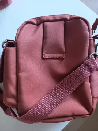 Bolso Adolfo Dominguez Rojo