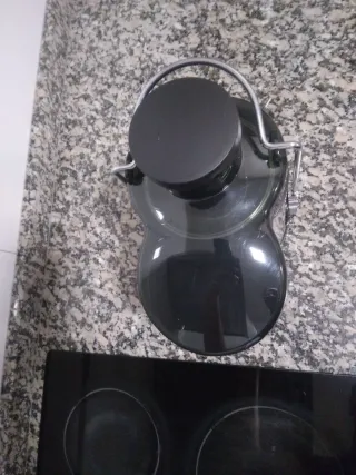 Extractor de jugos Orbegozo