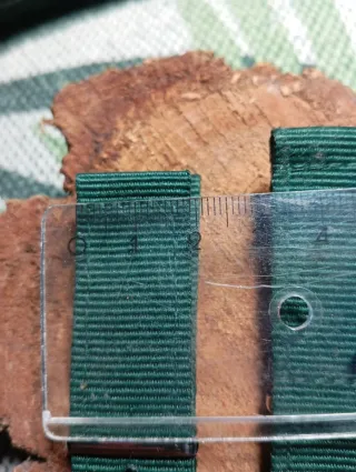 Cinturino Seiko Nato Verde