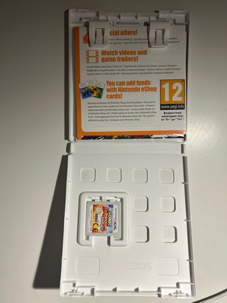 Sonic Boom: Fire & Ice 3DS