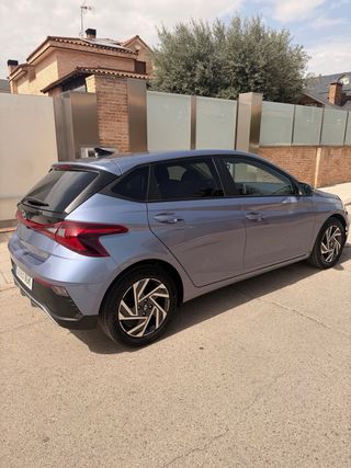 Hyundai i20 2025