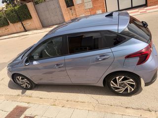 Hyundai i20 2025