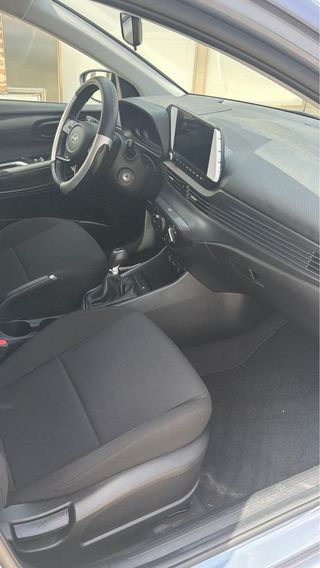 Hyundai i20 2025