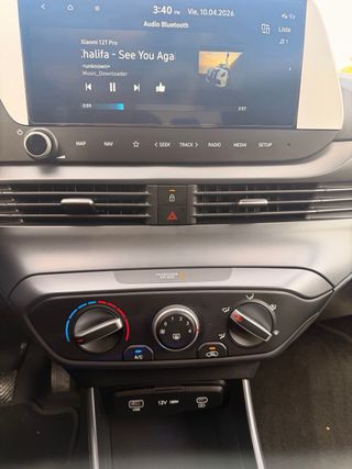 Hyundai i20 2025