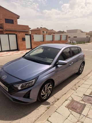Hyundai i20 2025
