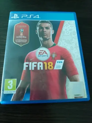 Lote 9 Juegos PS4 Fútbol (Incluye Bundle)