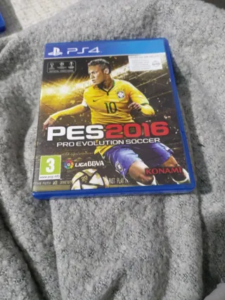 Lote 9 Juegos PS4 Fútbol (Incluye Bundle)