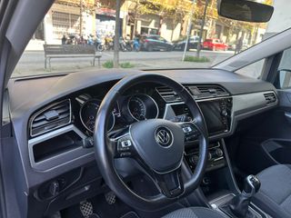 Volkswagen Touran 2021