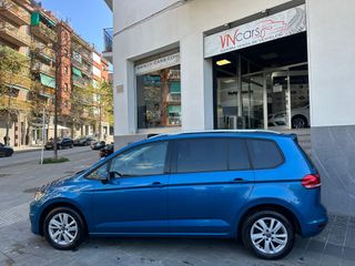 Volkswagen Touran 2021
