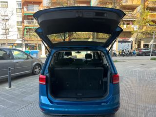 Volkswagen Touran 2021
