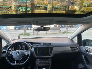 Volkswagen Touran 2021