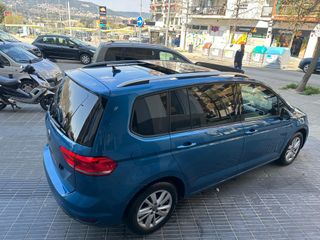 Volkswagen Touran 2021