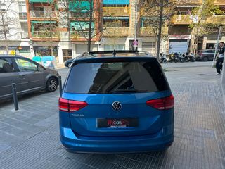 Volkswagen Touran 2021