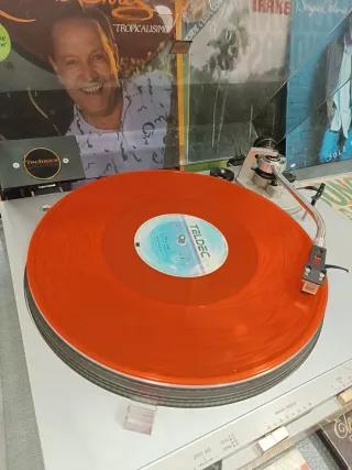 Tocadiscos Technics SL-D3