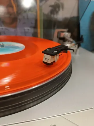 Tocadiscos Technics SL-D3