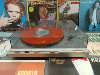 Tocadiscos Technics SL-D3