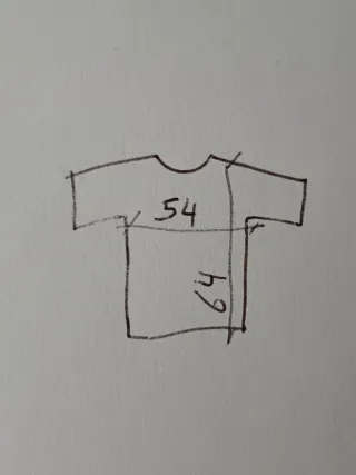 Camiseta Uniqlo Pokémon Talla L