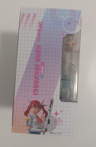 Figura S.H.Figuarts Kana Sakuragi Magilumiere