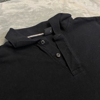 Polo BOSS Negro Talla L