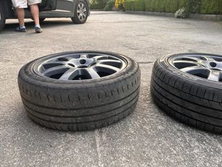Llantas Peugeot 206 GTI