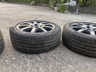 Llantas Peugeot 206 GTI