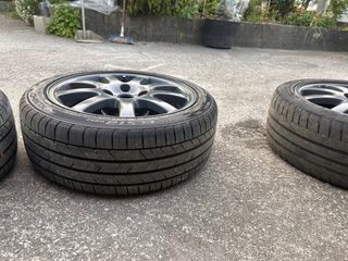 Llantas Peugeot 206 GTI
