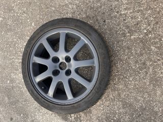 Llantas Peugeot 206 GTI