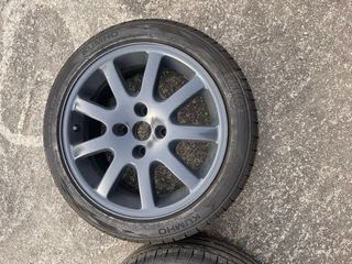 Llantas Peugeot 206 GTI