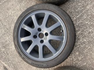 Llantas Peugeot 206 GTI