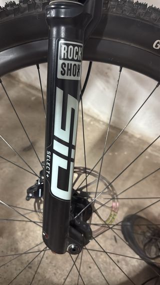 Bicicleta Specialized Epic Evo Expert