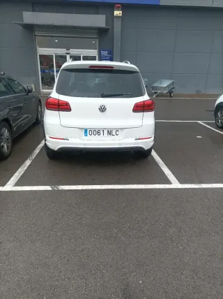 Volkswagen Tiguan 2014