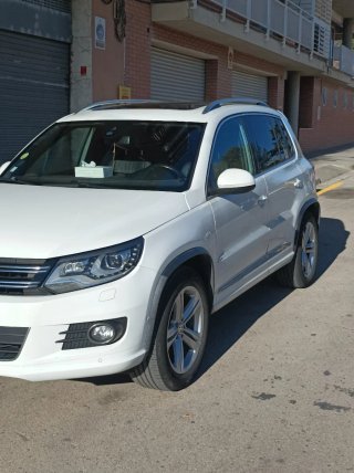 Volkswagen Tiguan 2014