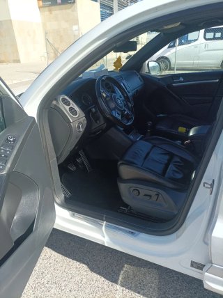 Volkswagen Tiguan 2014