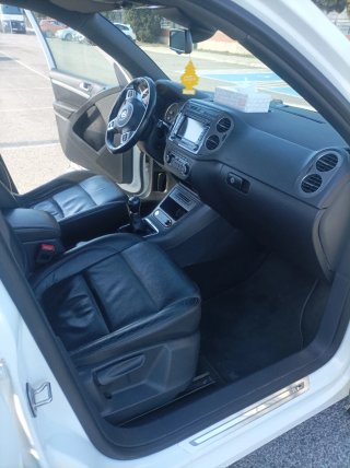Volkswagen Tiguan 2014
