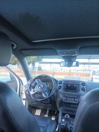 Volkswagen Tiguan 2014