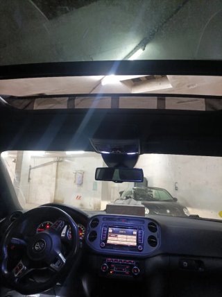 Volkswagen Tiguan 2014