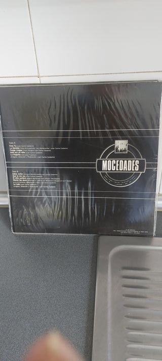 2 Vinilos LP: Mocedades y Dúo Dinámico
