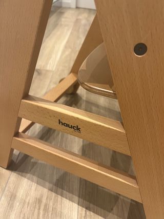 Trona Evolutiva Hauck Beta + Newborn