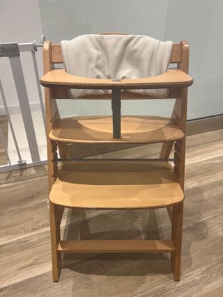 Trona Evolutiva Hauck Beta + Newborn
