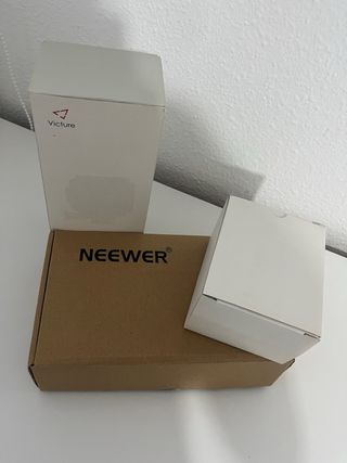 Cámara Acuática 4K WiFi Victure + Accesorios