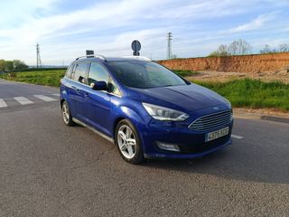 Ford Grand C-MAX 2017