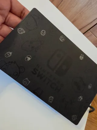 Nintendo Switch Edición Fortnite