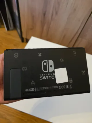 Nintendo Switch Edición Fortnite