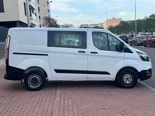 Ford Transit Custom 2018
