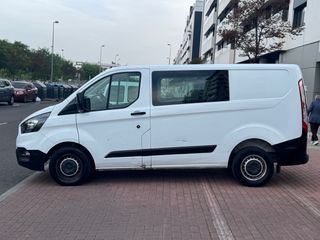 Ford Transit Custom 2018